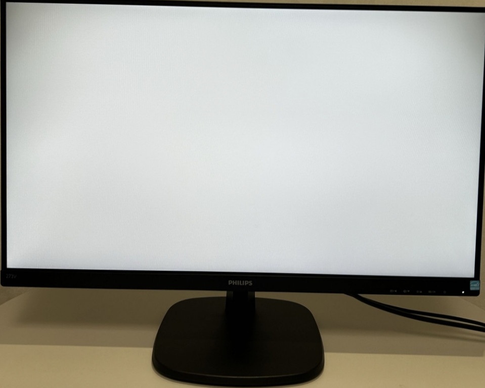 Монітор: 27" Full HD Philips 273v7g. Стан Нового! Київ - фото 3