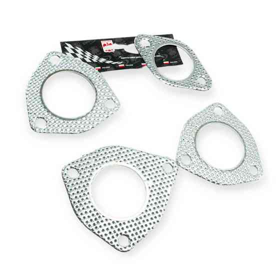 Прокладки выхлопной системы Lanos 1.5 (глушителя, резонатора, приемной трубы) (к-кт) Мукачево