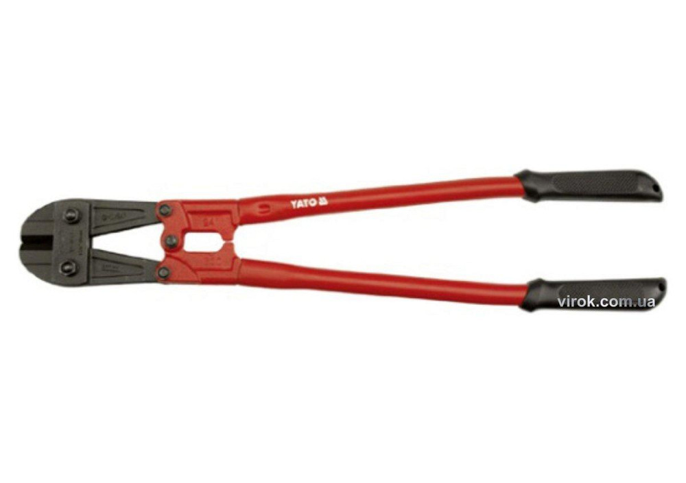 Ножиці до дроту YATO : max Ø= 14 мм, L= 900 мм. Cr-Mo [4] Одеса - фото 1