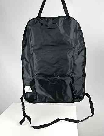 Органайзер для автомобільного сидіння Deluxe FreeON, black Киев