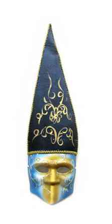 Маска карнавальна венеціанська Київ