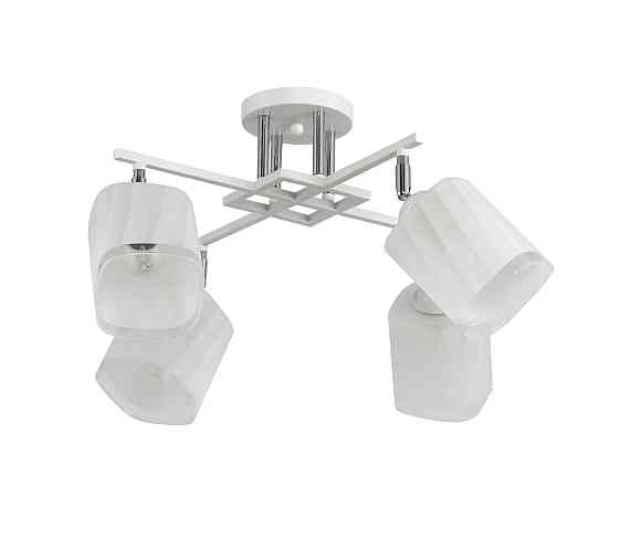 VALESO G 07472/4 Matte White+CR Київ