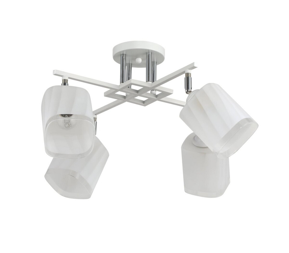 VALESO G 07472/4 Matte White+CR Київ - фото 2