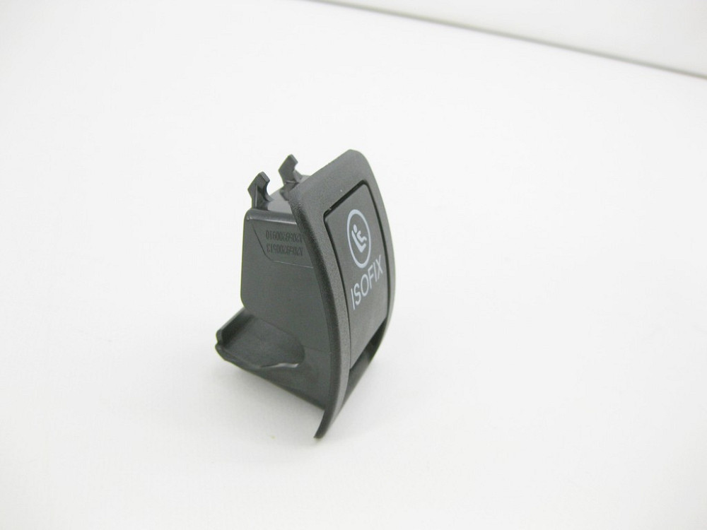 Mercedes-Benz  A2059200513 9051 Нова пластикова кришка кріплення ISOFIX чорна C-Class W205 Одеса - фото 3