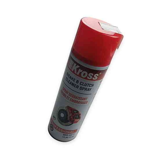 Очисник гальм 500 мл Kross Мукачево