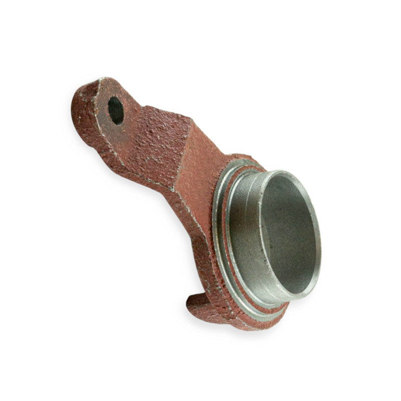 Рычаг выжимного на мотоблок 180N, 190N, 195N подшипника Мукачево - изображение 1