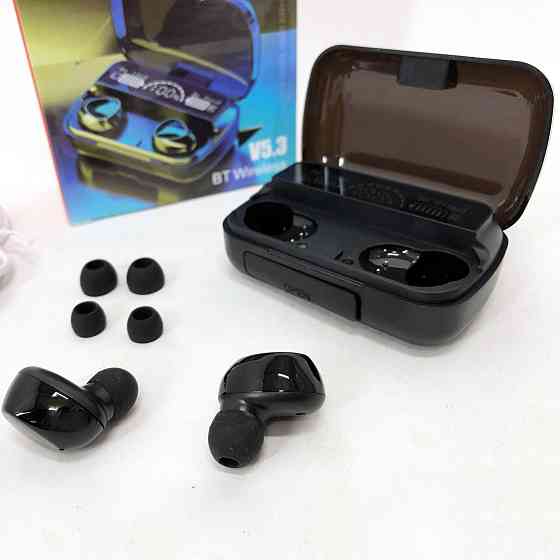 Навушники Bluetooth бездротові, Блютуз гарнітури, Навушники бездротові Стерео для телефонів WF-96 Івано-Франківськ