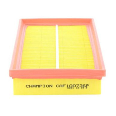 Повітряний фільтр для автомобіля Champion CAF100736P Вінниця - фото 1