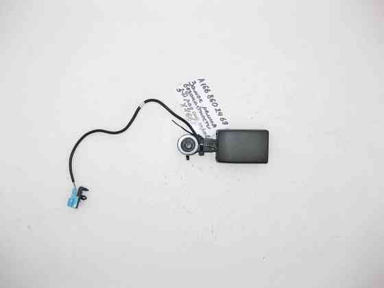 Mercedes-Benz  A1668602469 Замок ременя безпеки правий 3-й ряд сидінь GL X166 Одесса