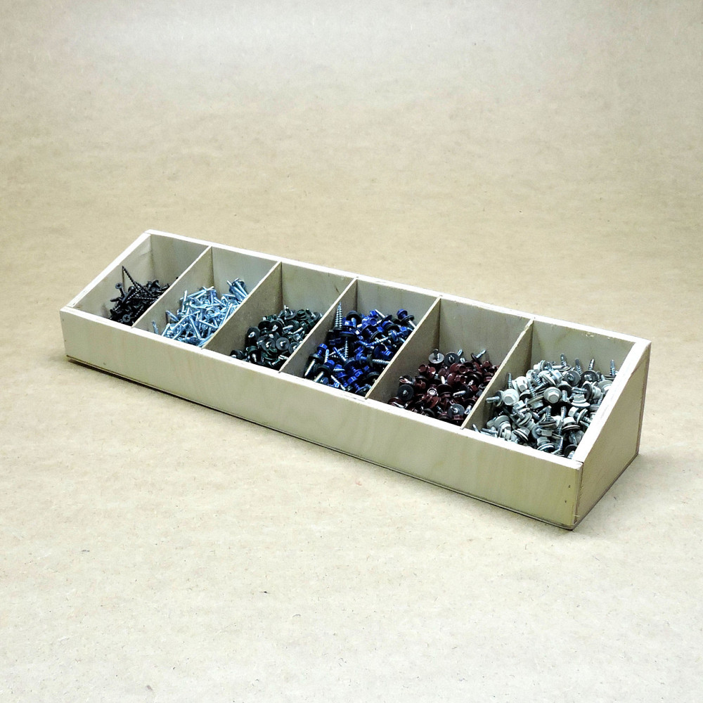 Органайзер для метизов 