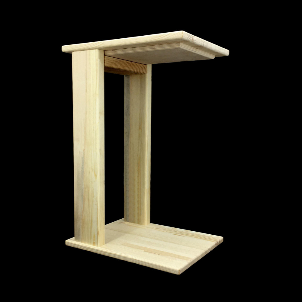 Приставний столик "Макасар" бланже Миколаїв - фото 8