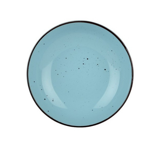 Салатник-піала Terra 650мл YF6002-3 блакитний LIMITED EDITION Житомир - изображение 1