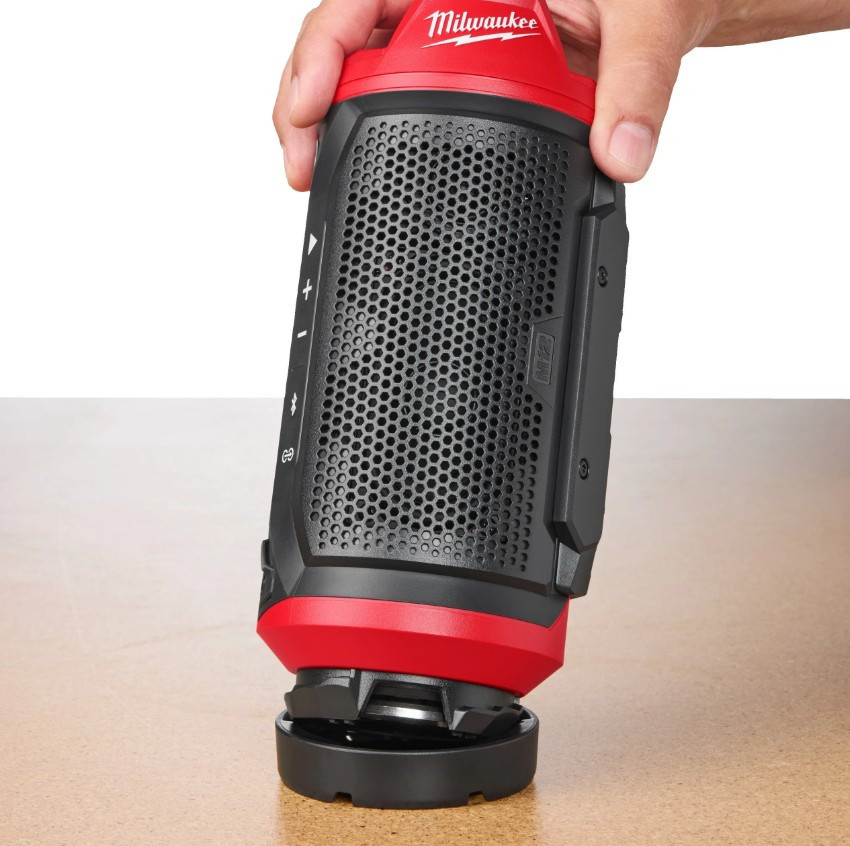 Динамік акумуляторний MILWAUKEE M12 SPEJSG2-0 Одеса - фото 4