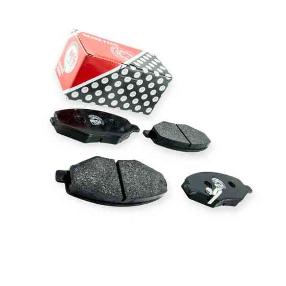 Колодки передние Чери Амулет , Форза кит.сб (без ушка) тормозные Мукачево