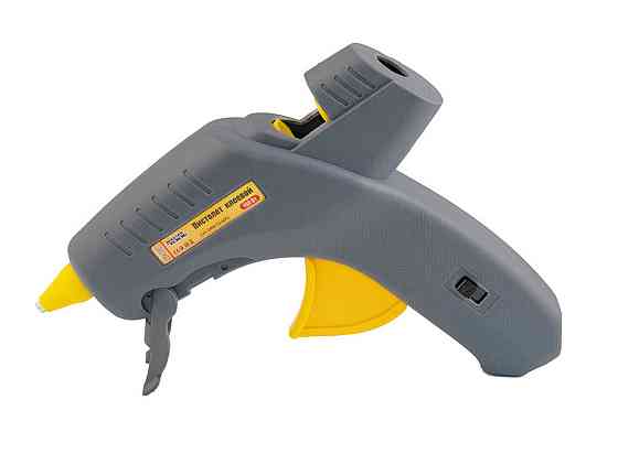 MASTERTOOL Пістолет клейовий MASTERTOOL Ø 11.2 мм 100 Вт/220 В/50 Гц 16-28 г/хв "Крапля-Стоп" з Коломия