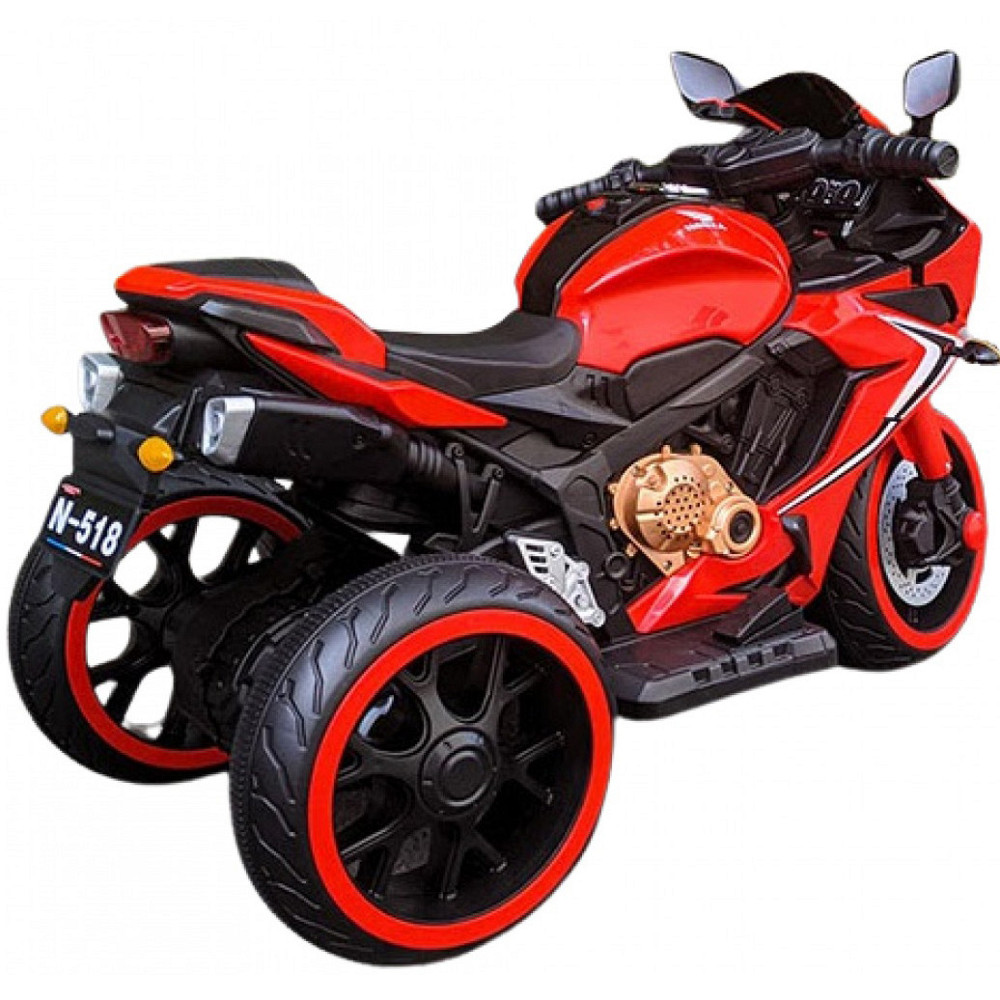 Детский электромотоцикл SPOKO SP-518 мотоцикл на аккумуляторе для детей Киев - изображение 4