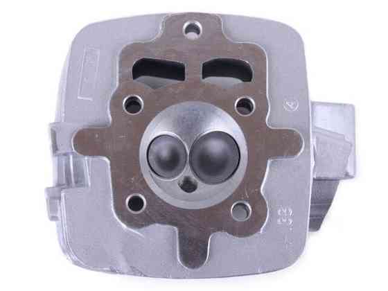 Головка циліндра в зборі мотоцикл CG 150/200 Мукачево