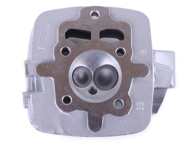 Головка циліндра в зборі мотоцикл CG 150/200 Мукачево - фото 4