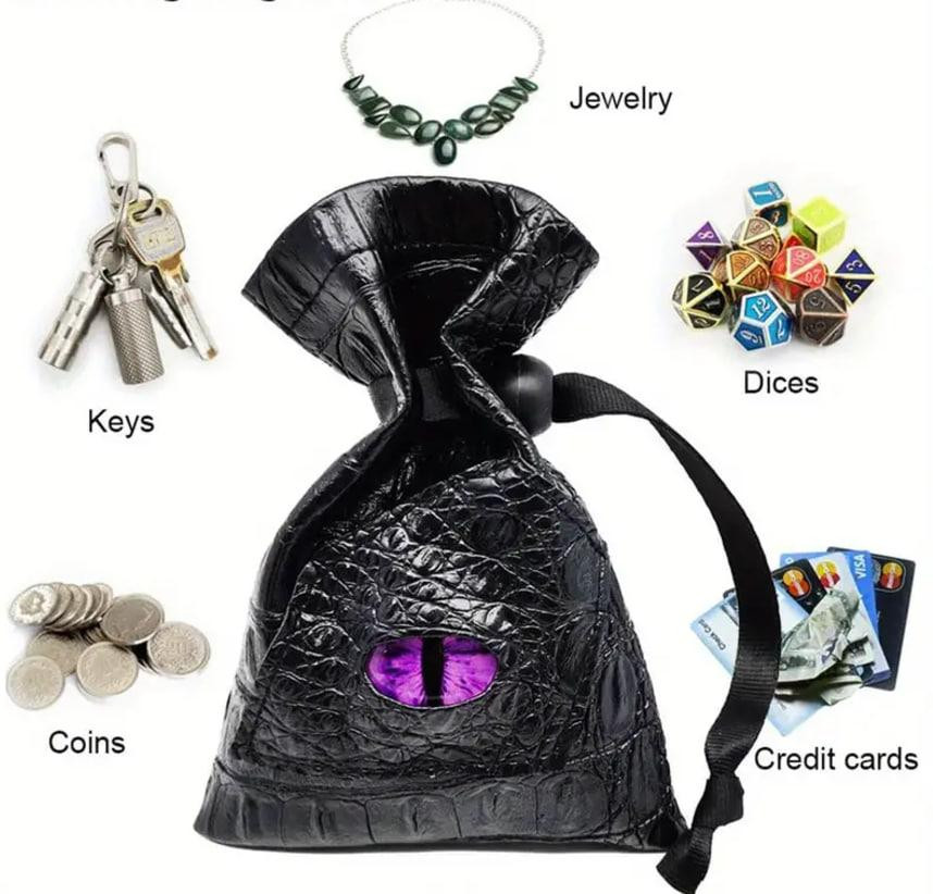 Сумка из искусственной кожи 