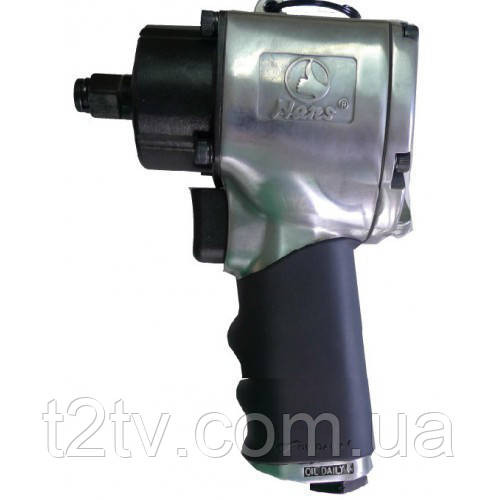 Пневмогайковерт 1/2"DR, 10000 об/хв, 678 Нм, 1,55кг HANS (84117) Вінниця - фото 1