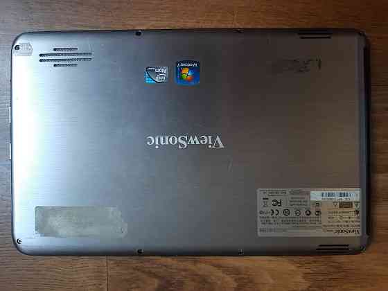 Б/В Планшет ViewSonic ViewPad 10 1/16Gb Windows 7 Home Premium Днепр