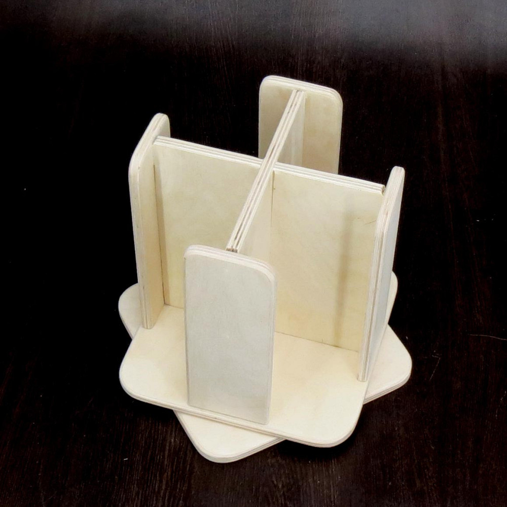 Органайзер одноразових стаканів "Кліст 225" бланже Миколаїв - фото 4