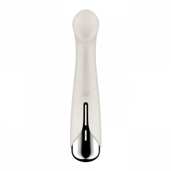 Вібратор Satisfyer Spinning G-Spot 1 Beige Львів
