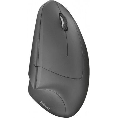 Мишка Trust Verto Wireless Ergonomic Black (22879) Вінниця - фото 2