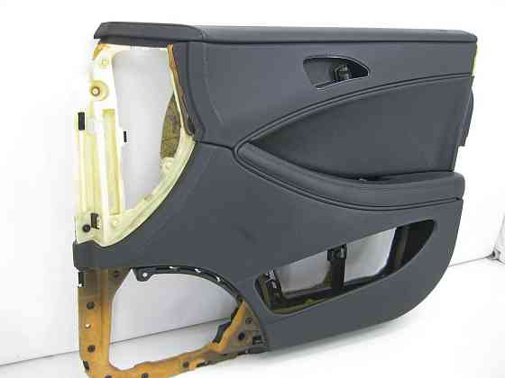 Mercedes-Benz  A2197209262 9E44 Карта передніх правих дверей чорна CLS C219 Одесса