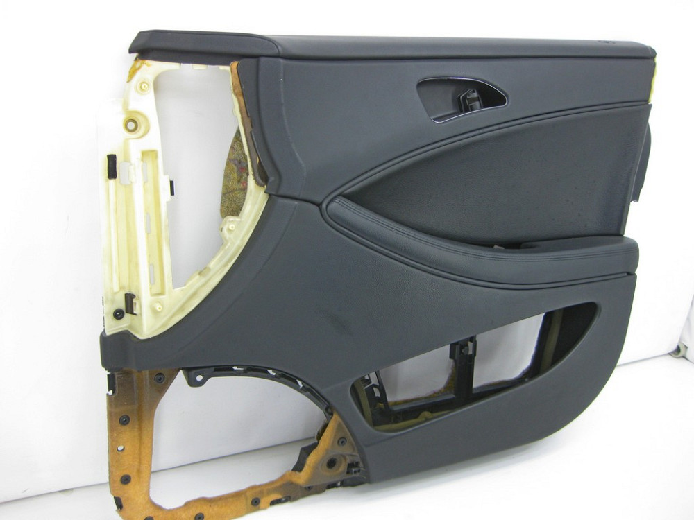 Mercedes-Benz  A2197209262 9E44 Карта передніх правих дверей чорна CLS C219 Одесса - изображение 2