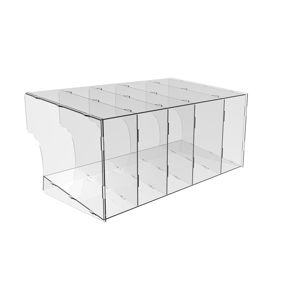 Підставка вітрина EKOSTAR під товар 554х320х260 Київ - фото 3