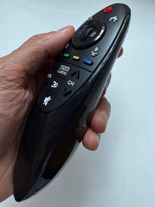 Пульт для телевизора LG AN-MR500G инфракрасный Smart TV универсальный без микрофона и гироскопа Каменское - изображение 4