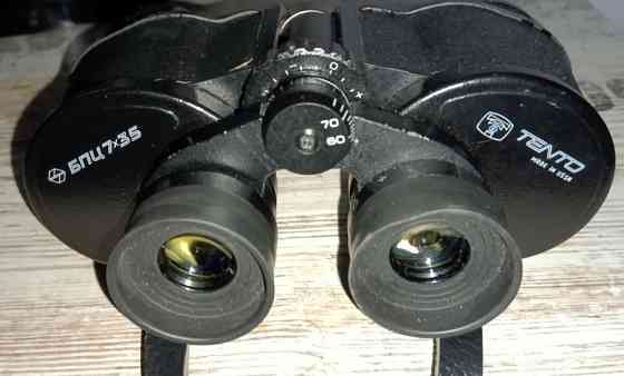 Бинокль Тэнто БПЦ 7*35 Харьков