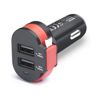 Зарядний пристрій REAL-EL CA-35 black (EL123160012) Вінниця - фото 4