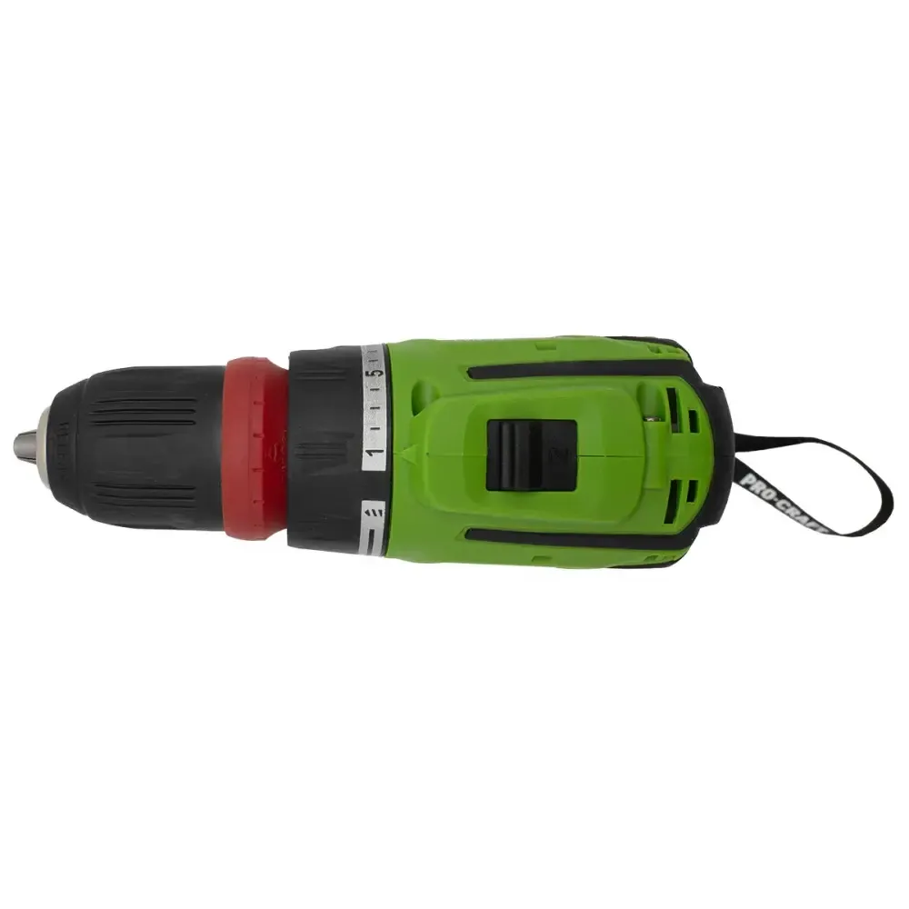 Шуруповерт Procraft PA18LiN DFR (с 1 акб и зу) Коломыя - изображение 5