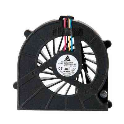 Вентилятор ноутбука Toshiba Satellite C600/С606/С640/C655/C650/L630 DC(5V,0.4A) 4pin (KSB0505HB-AH94) Винница