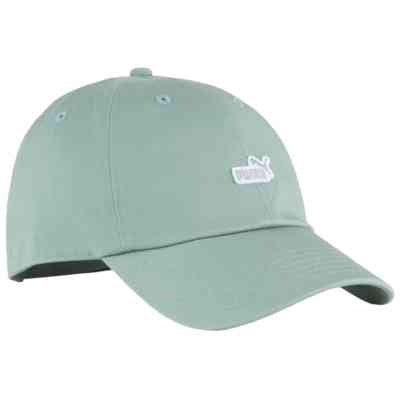 Кепка Puma Ess No. 1 Logo Patch BB Cap 025997-04 зелений M (4067983507724) Вінниця