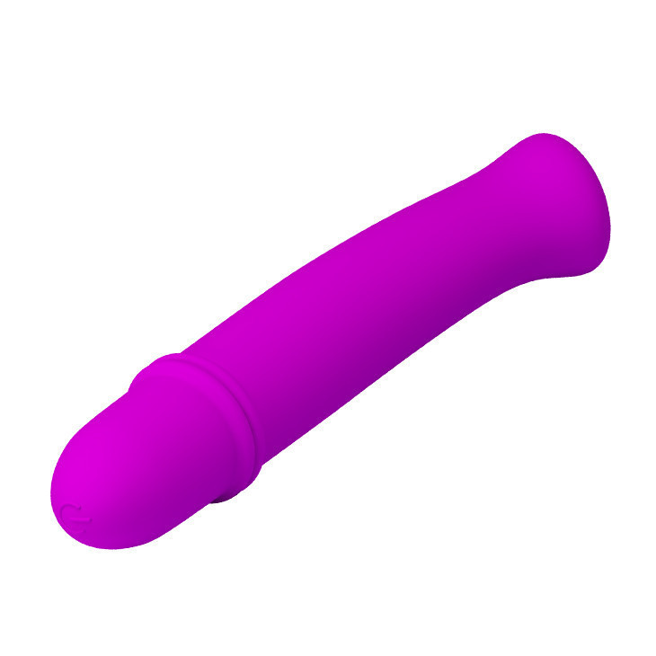 Вібратор - Pretty Love Antony Vibrator Purple Sex Aura Київ - фото 9