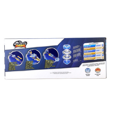 Дзига Infinity Nado VI Proskill Pack Лютий Дракон (EU654211) Вінниця - фото 4