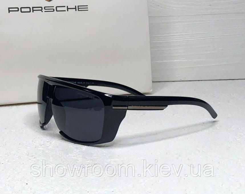 Мужские солнцезащитные очки с поляризацией Porsche Design (5065) Киев - изображение 2