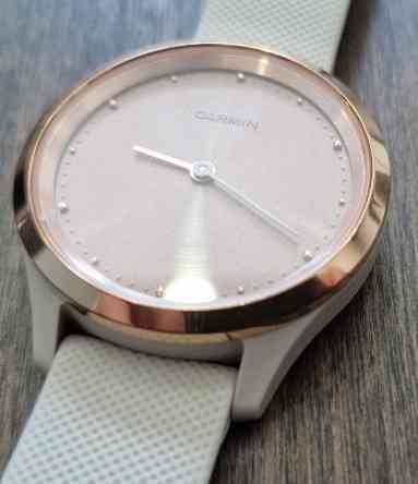 Годинник Garmin Vivomove 3s Rose Gold Київ
