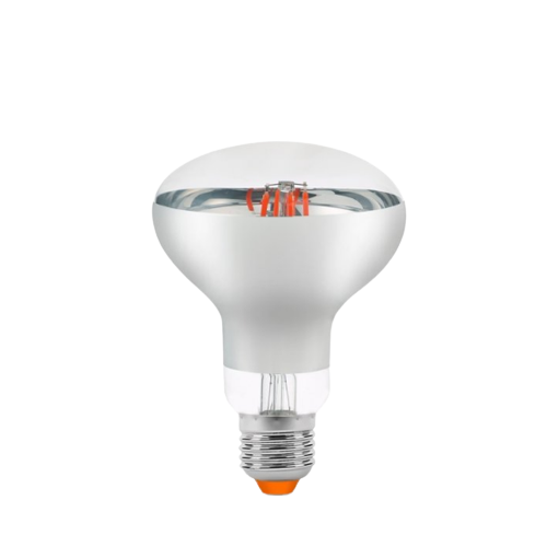Лампа R80 9W E27 1200К 220V Filament LED Videx Житомир
