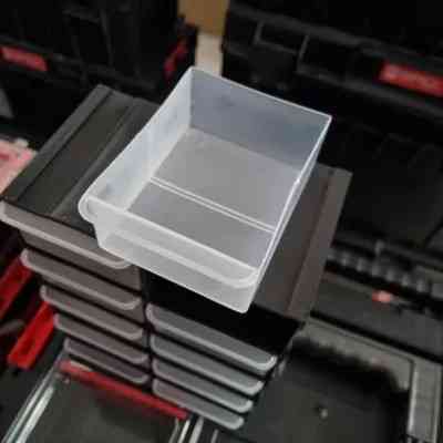 Ящик для інструментів QBRICK SYSTEM органайзер на 10 ящичків (SZU10XCZAPG001) Вінниця