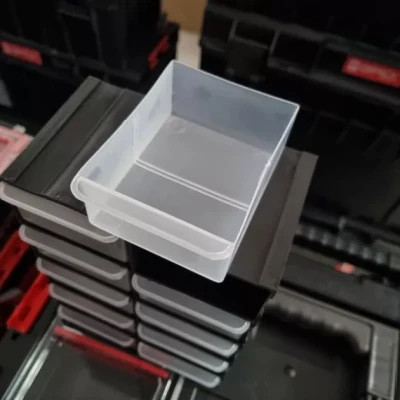 Ящик для інструментів QBRICK SYSTEM органайзер на 10 ящичків (SZU10XCZAPG001) Вінниця - фото 3