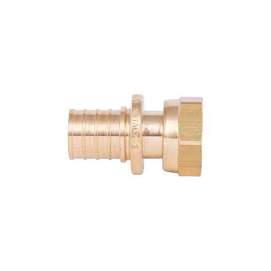 Переходних с накидной гайкой под натяжную гильзу Icma №1045 d20х1/2