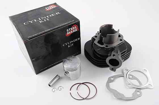 Поршневий скутер ланцюговий 2 Т 50, Сузукі RUN (Ø41, p-10, h-51) Мукачево