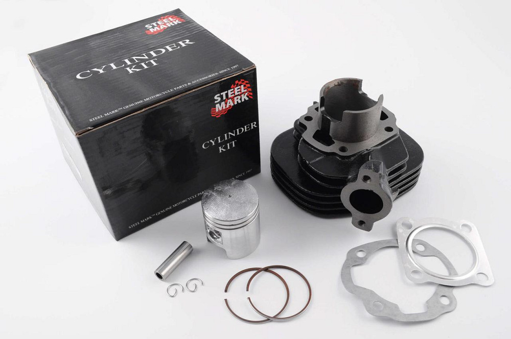 Поршневий скутер ланцюговий 2 Т 50, Сузукі RUN (Ø41, p-10, h-51) Мукачево - фото 1