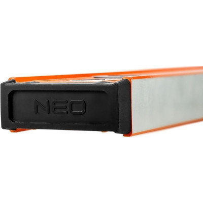 Рівень Neo Tools S 400 алюмінієвий, 100 см, 3 капсули, 2 отвори для рук (71-144) Вінниця - фото 5