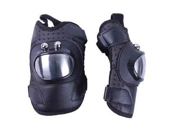 Наколінники з налокітниками захисні D16, Oversize, к-т: 4 шт. Мукачево