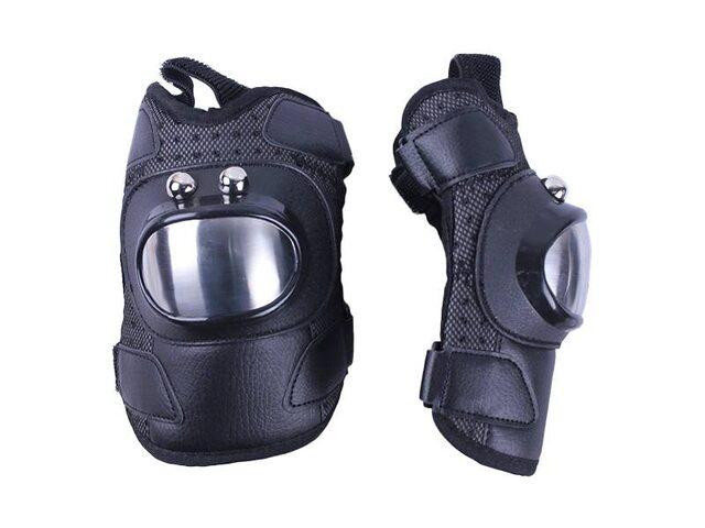 Наколенники с налокотниками защитные D16, Oversize, 4 шт. Мукачево - изображение 3